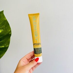 MUDMASKY | Mineral Infused Double Cleansing Mask